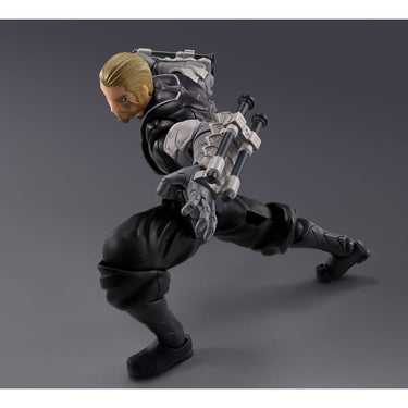 Kaiju No. 8 S.H.Figuarts Action Figure Isao Shinomiya 17 cm - The Happy Toy Store